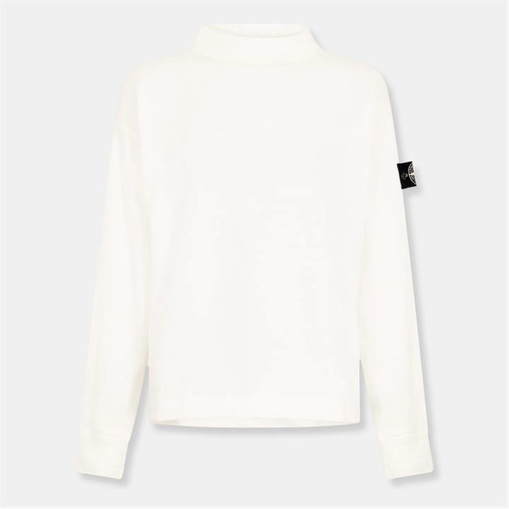 Stone Island Stone RB Sweat Sn54 - Beige